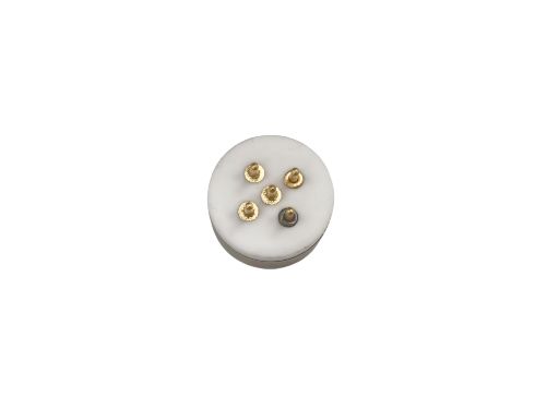 Teste de vazamento 1,5 MPa COM N2 e resistência ao isolamento 10 10 Ohms Conectores herméticos de vedação para vedação hermética