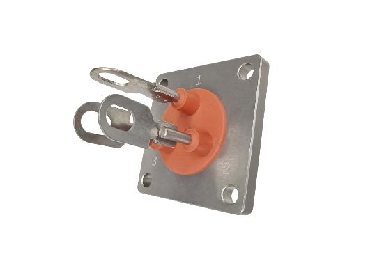 61A Placa de Terminais de Conexão de Corrente A Solução Perfeita para Conexões Elétricas