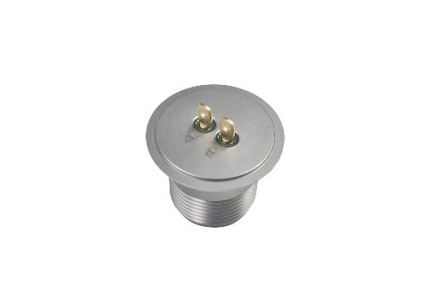 Conectores de passagem herméticos de 1/8 polegada a 1 polegada Alta tensão Resistência Baixa corrente de fuga Menos de 1x10 -9 cc/seg He