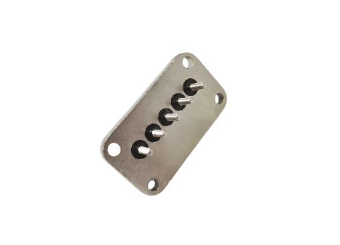 Placa de Terminal de Conexão de 20g Corrente Nominal 30A para Distribuição Ótima de Energia