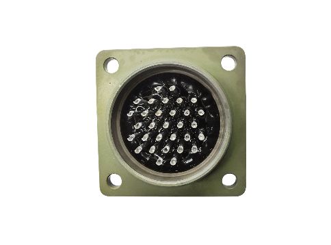 ELAN 48 Materiais de vidro Conectores herméticos de vedação para soluções de vedação sob pressão e de longa duração