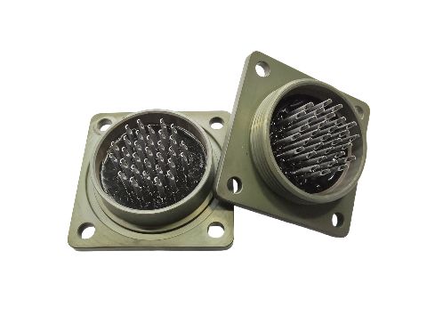 ELAN 48 Materiais de vidro Conectores herméticos de vedação para soluções de vedação sob pressão e de longa duração