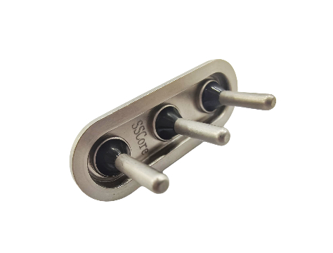 Conector Hermético de Isolamento de 1000MΩ para Veículos Elétricos para Soluções de Carregamento de VE