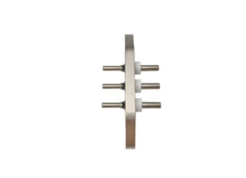 Conector hermético de veículo elétrico de vidro ELA 48 de compatibilidade para estações de carregamento de veículos elétricos