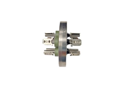 6.2mm X 42.5mm X 42.5mm Placa de terminais de ligação com classificação de inflamabilidade UL94V-0