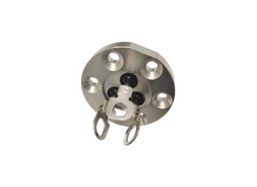 Placa de terminais de ligação 2000MΩ 500VDC Resistência do isolante e corrente nominal de 30A para aplicações de carga pesada