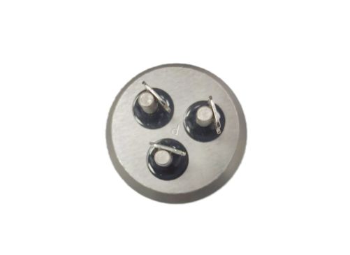 Isolador 1000MΩ 1000VDC Terminais Fêmea para Compressor de Geladeira com Tipo de Conector