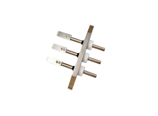 Material hermético e placa SAPH440 A combinação definitiva para conector hermético de veículo elétrico