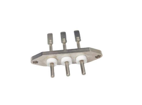 Material hermético e placa SAPH440 A combinação definitiva para conector hermético de veículo elétrico