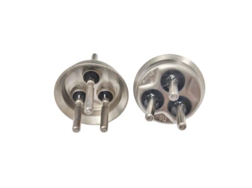 Compressores herméticos e revestimento de níquel sem eletricidade Os componentes essenciais do compressor de ar da oficina de automóveis