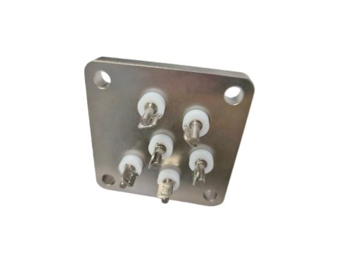 UL94V-0 Placa de terminais de ligação de ignição para aplicações de alta corrente