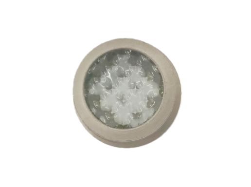 Visibilidade de 360 Graus Tela de Visão Hermética Material do Corpo em Aço Inoxidável 316