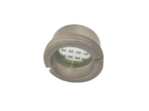 Visibilidade de 360 Graus Tela de Visão Hermética Material do Corpo em Aço Inoxidável 316