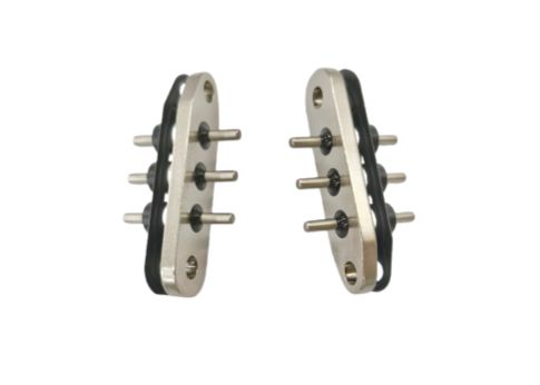 Conector Hermético para Veículo Elétrico 30N Força de Desconexão e Vedação Hermética para Requisitos