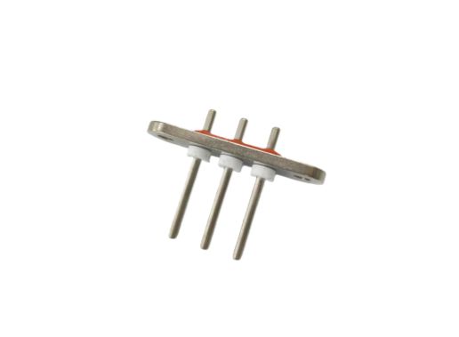 Conector Hermético para Veículo Elétrico 12v 24v Tensão Aplicável Níquel Espesso para Desempenho Duradouro