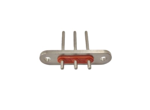 Conector Hermético para Veículo Elétrico 12v 24v Tensão Aplicável Níquel Espesso para Desempenho Duradouro