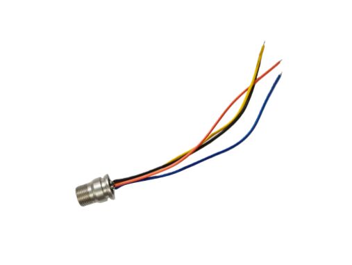 4 Número de Pinos Conectores de Vedação Hermética Equipados com Pinos de LIGA 4J50, Garantindo Vedação Segura e Integridade Elétrica