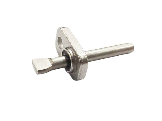 Terminais Herméticos de Vedação Única Adequados para Ambientes de Alta Pressão e Alta Temperatura, Proporcionando Vedação