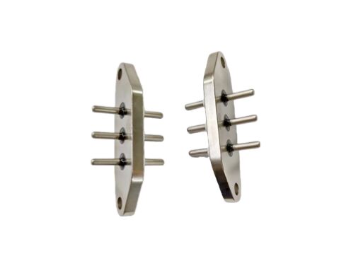 Sealing herméticoTipos de terminais hermeticamente selados com resistência ao sal 48h Área enferrujada inferior a 5% Adequado para ambientes adversos