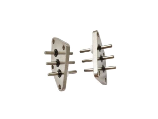 Resistência de isolamento 1000MΩ Conector hermético para veículos elétricos Adequado para a faixa de temperatura de menos 40°C a 150°C Durável