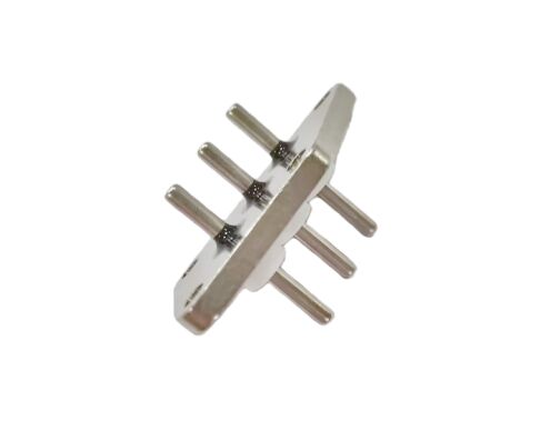 Resistência de isolamento 1000MΩ Conector hermético para veículos elétricos Adequado para a faixa de temperatura de menos 40°C a 150°C Durável