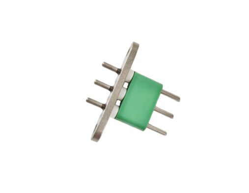 Conector para veículos elétricos Conector hermético para veículos elétricos com material isolante de vidro adequado para sistemas de carregamento de veículos elétricos