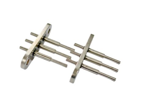 Conector Elétrico Hermético para Veículos Elétricos Glass ELA 48 Conector EV de Engenharia de Precisão Garantindo Vedação e Condutividade Elétrica