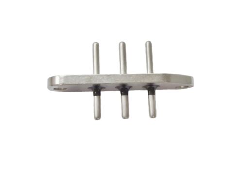 Conector Hermético para Veículos Elétricos de 2,5MPa para Imprensa de Trabalho Corrente Máxima 30A Solução de Vedação para Sistemas de Carregamento de Carros Elétricos