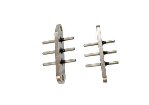 Conector Hermético para Veículos Elétricos de 2,5MPa para Imprensa de Trabalho Corrente Máxima 30A Solução de Vedação para Sistemas de Carregamento de Carros Elétricos