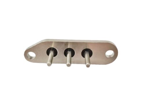 Conector Hermético para Veículos Elétricos de 2,5MPa para Imprensa de Trabalho Corrente Máxima 30A Solução de Vedação para Sistemas de Carregamento de Carros Elétricos