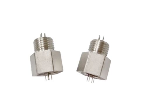 Sensores com Vedações Vidro-Metal Apresentando Resistência do Isolador de 1000MΩ750VCC, Garantindo Conexões Elétricas Duráveis e Estáveis