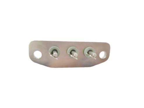 Conector hermético para veículos elétricos com vedação hermética superior que assegura um desempenho duradouro