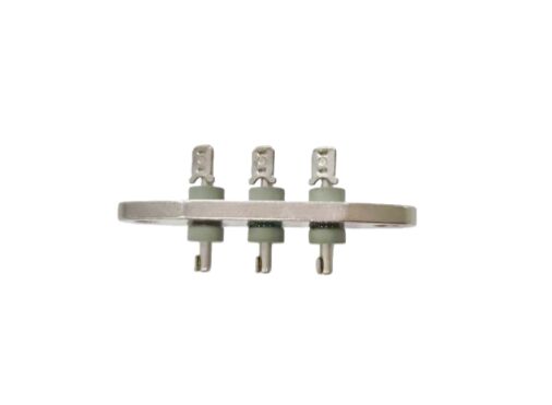 Conector hermético para veículos elétricos com vedação hermética superior que assegura um desempenho duradouro