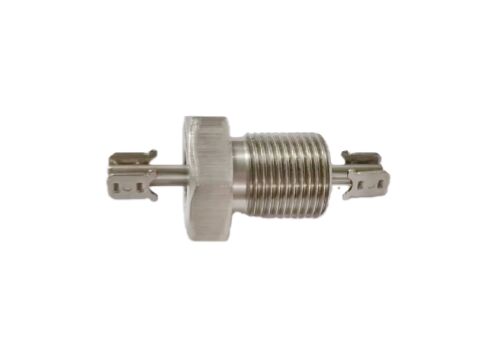 304 Aço Inoxidável Vidro Metal Selos com Alta Resistência de Isolamento 2000MΩ 1000VDC Garantindo Desempenho de Isolamento Elétrico