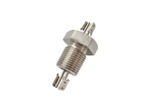 304 Aço Inoxidável Vidro Metal Selos com Alta Resistência de Isolamento 2000MΩ 1000VDC Garantindo Desempenho de Isolamento Elétrico