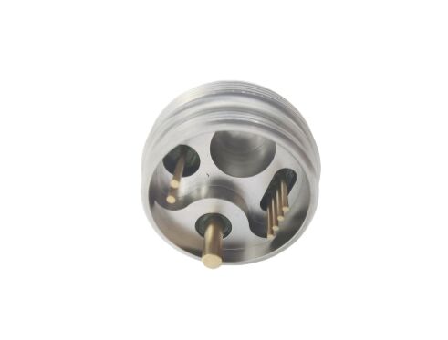 Excelente resistência à corrosão Selos de vidro e metal fabricados utilizando um processo controlado de aquecimento e resfriamento para a integridade do selo