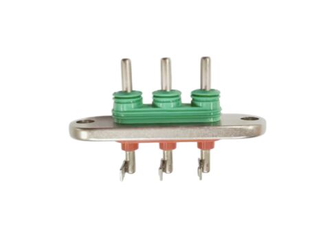 Conector de Veículo Elétrico Conector Hermético EV Durável Selado Conector Hermético de Veículo Elétrico Adequado para Ambientes Hostis