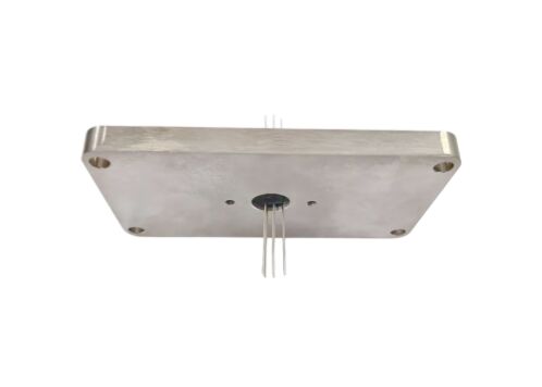 Placa de Terminal de Conexão de Vários Tamanhos Oferecendo Superfície Niquelada para Conexões Elétricas e Durabilidade Duradoura