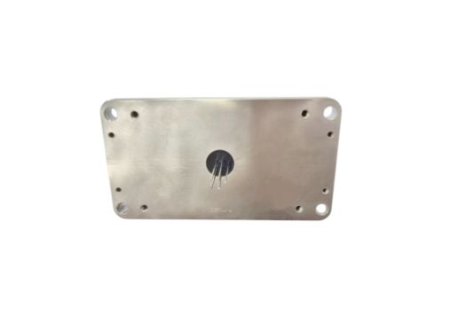 Placa de Terminal de Conexão de Vários Tamanhos Oferecendo Superfície Niquelada para Conexões Elétricas e Durabilidade Duradoura