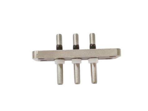 Material de vidro ELAN 48 Terminal hermeticamente fechado que fornece espessura de 2 a 5 micrômetros adequado para ambientes adversos