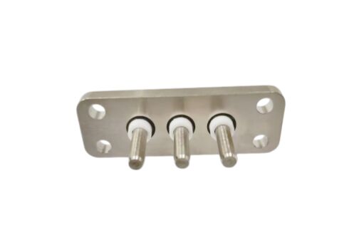 Material de vidro ELAN 48 Terminal hermeticamente fechado que fornece espessura de 2 a 5 micrômetros adequado para ambientes adversos