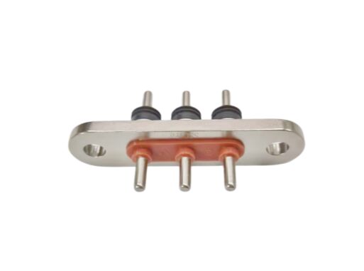 Parafusos de fixação do terminal Conector elétrico hermético para veículos incluindo resistência de isolamento maior ou igual a 1000 megaohms para transmissão de energia