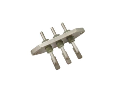 Conector para veículos elétricos Conector hermético para veículos elétricos com espessura de barra de níquel de 3 a 5 microns projetado para transferência de energia de veículos elétricos