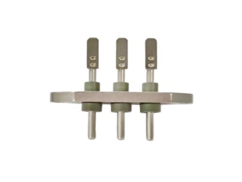 Conector para veículos elétricos Conector hermético para veículos elétricos com espessura de barra de níquel de 3 a 5 microns projetado para transferência de energia de veículos elétricos