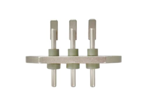 Conector para veículos elétricos Conector hermético para veículos elétricos com espessura de barra de níquel de 3 a 5 microns projetado para transferência de energia de veículos elétricos