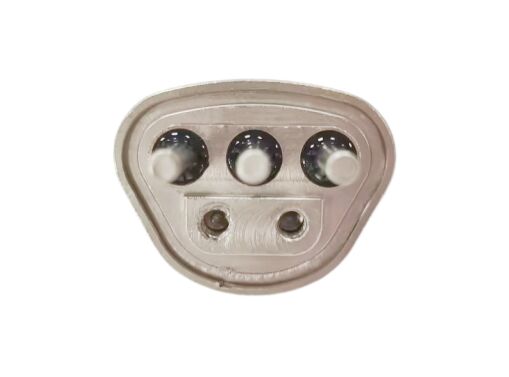 Conector EV Conector hermético para veículo elétrico projetado com oferta de material isolante de vidro e fornecimento de energia seguro