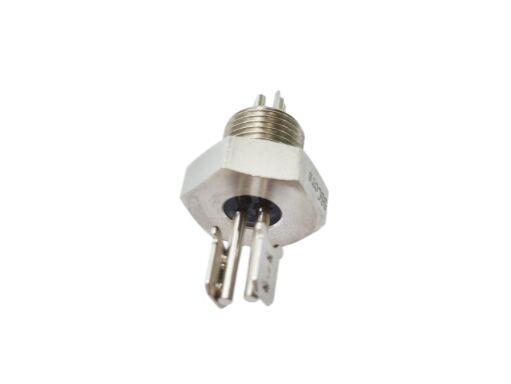 45 Material de construção de aço vedações metálicas de vidro que oferecem um coeficiente de expansão térmica combinado entre vidro e metal a longo prazo