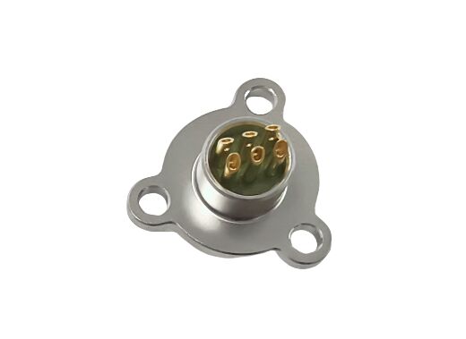 Selo de vidro compatível com Rohs que oferece um coeficiente de expansão térmica igual entre vidro e metal para ciclos térmicos