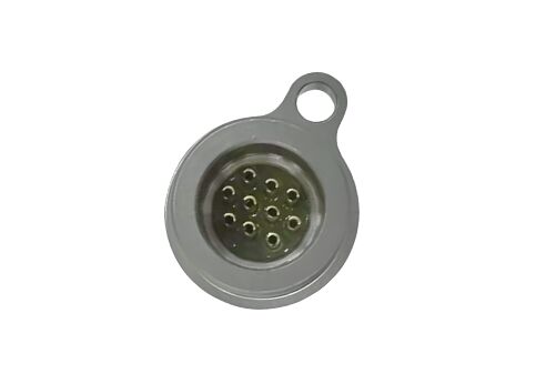 Pin 4J50 LIGA Selos de Vidro Metal com Acabamento do Corpo Niquelado Adequado para Soluções de Selagem a Vácuo e Hermética