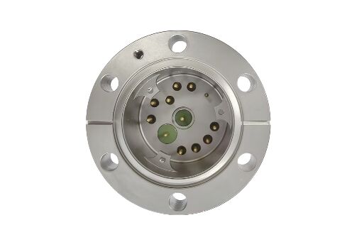 Sementes metálicas de vidro prateado com material de alfinete 4J50 liga ideal para vedação de componentes elétricos e mecânicos duráveis